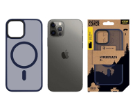 Tactical MagForce Hyperstealth Kryt pro Apple iPhone 12/12 Pro Deep B - 1514045 - zdjęcie 3